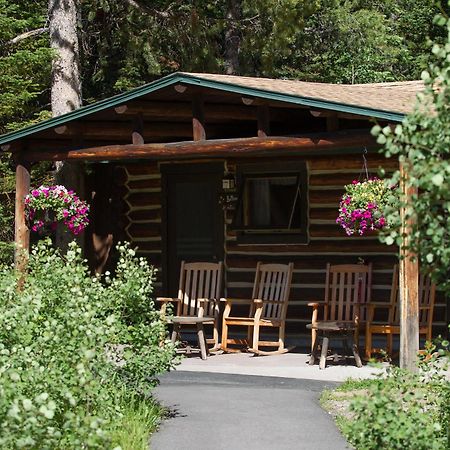 Jenny Lake Lodge Beaver Creek Buitenkant foto