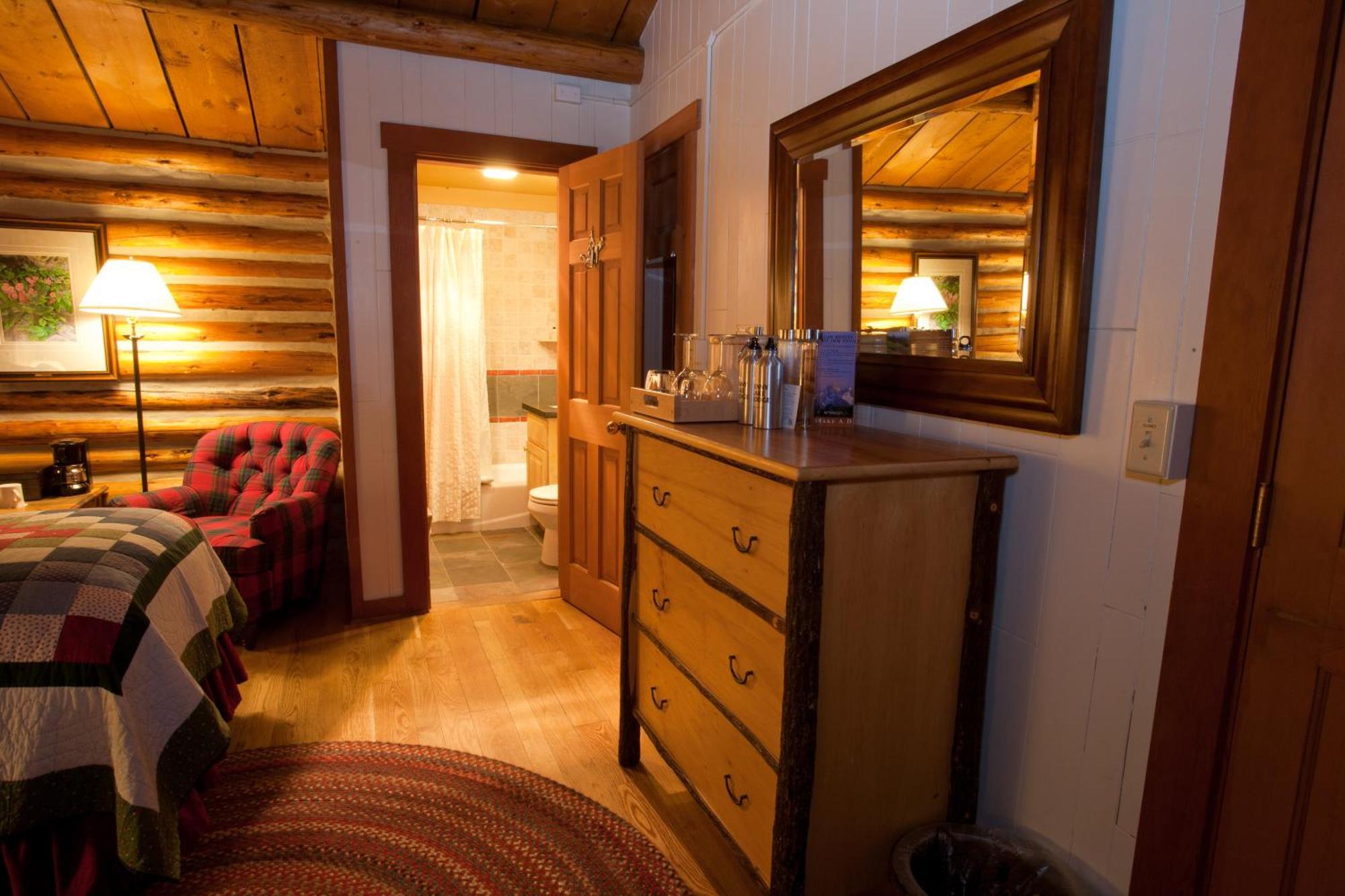 Jenny Lake Lodge Beaver Creek Buitenkant foto