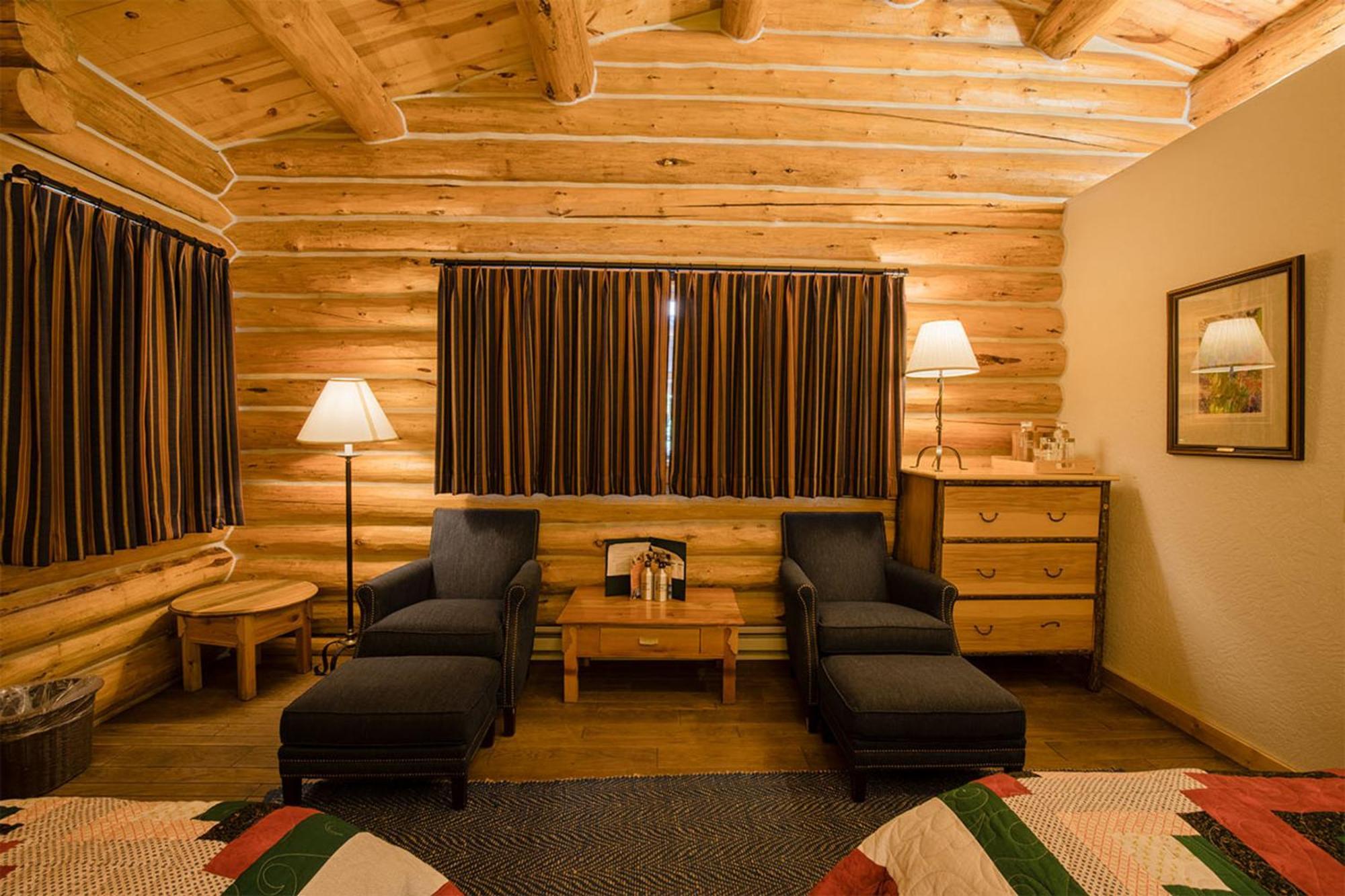 Jenny Lake Lodge Beaver Creek Buitenkant foto