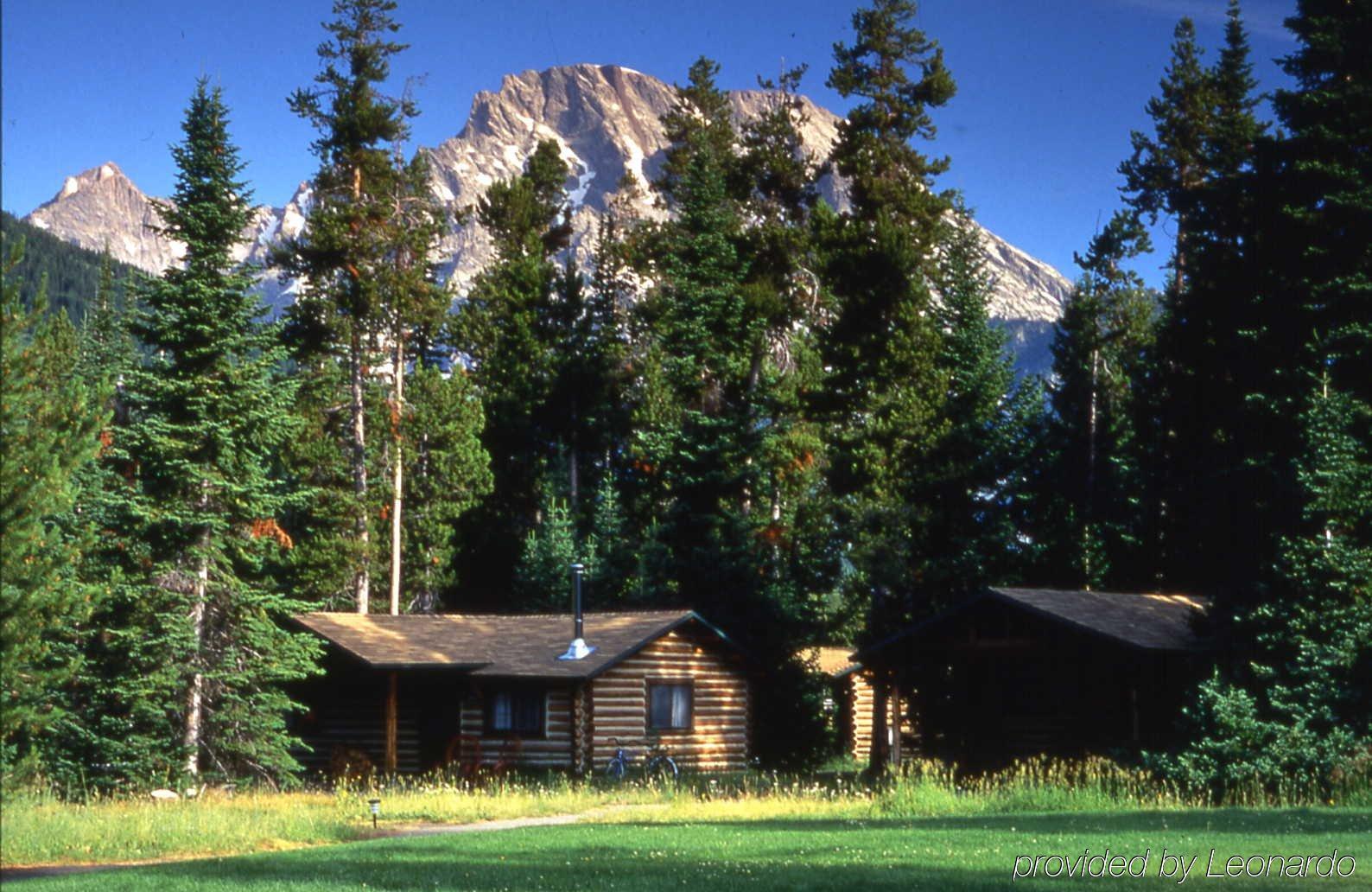 Jenny Lake Lodge Beaver Creek Buitenkant foto
