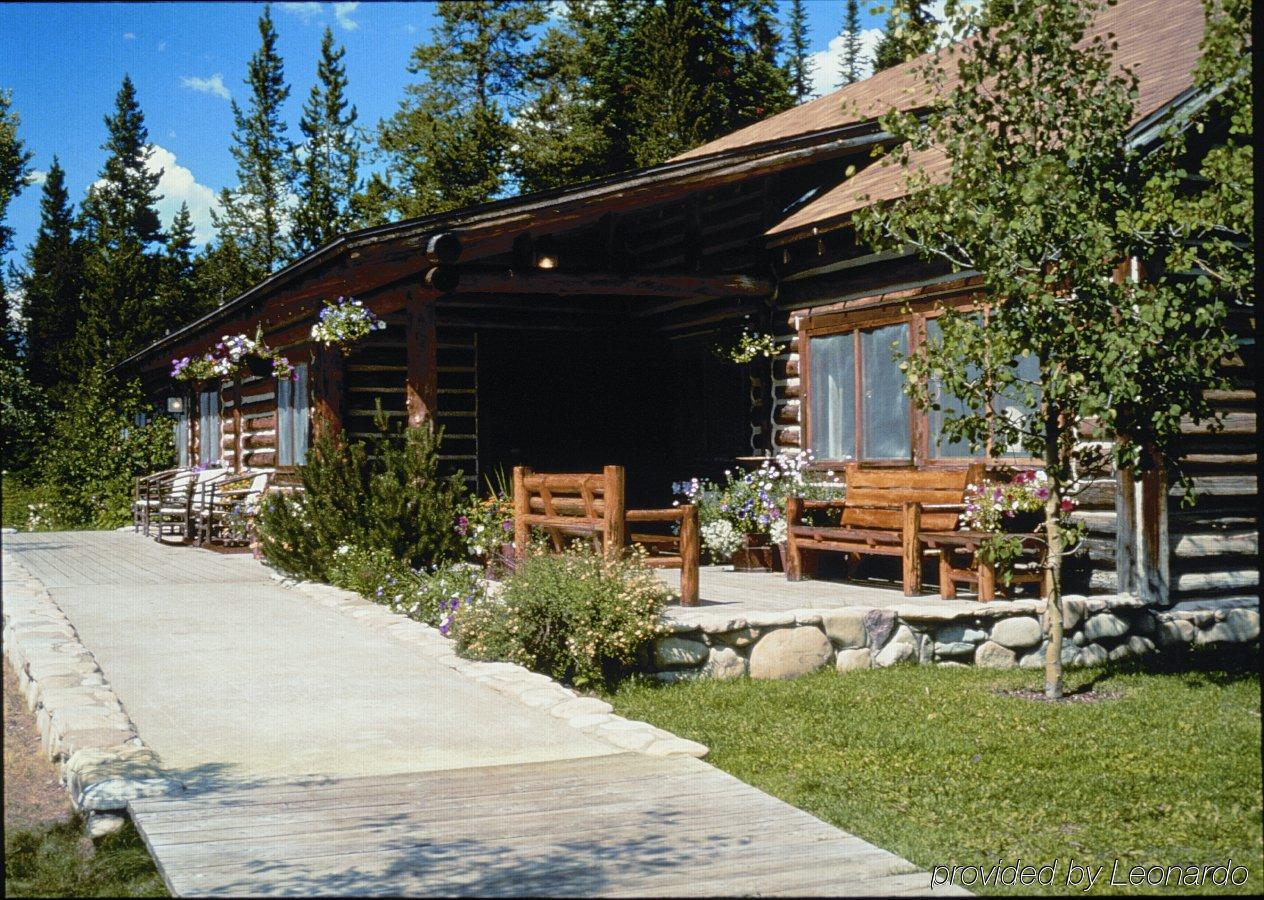 Jenny Lake Lodge Beaver Creek Buitenkant foto