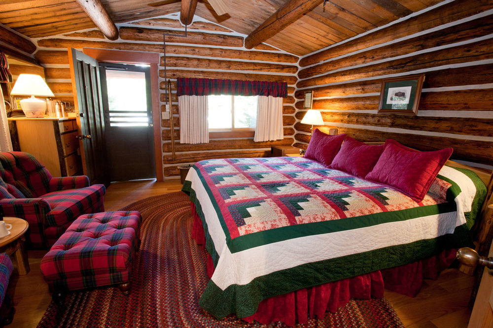 Jenny Lake Lodge Beaver Creek Buitenkant foto