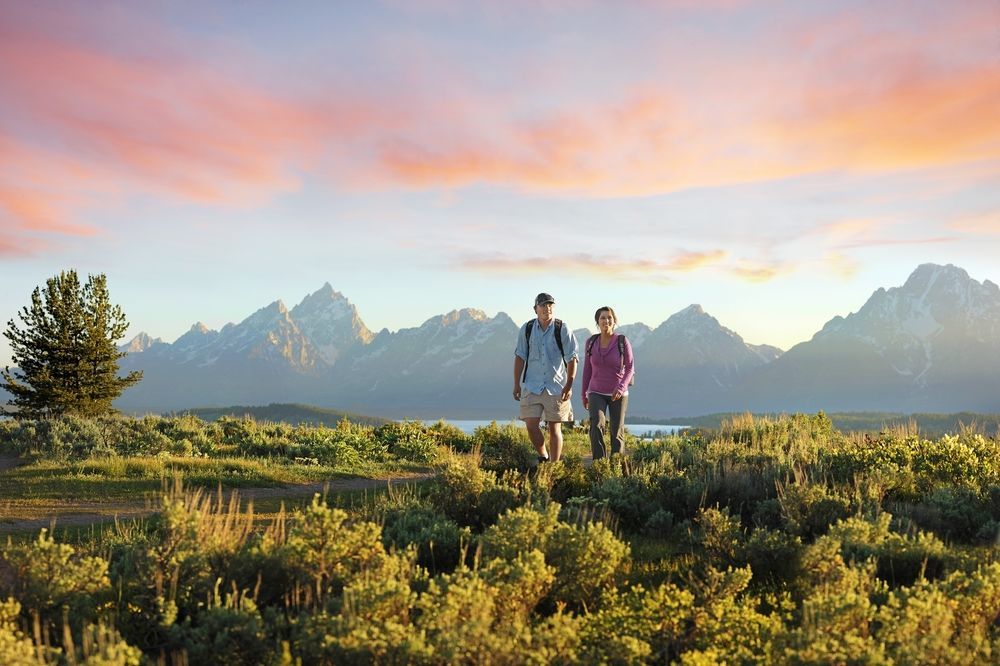 Jenny Lake Lodge Beaver Creek Buitenkant foto