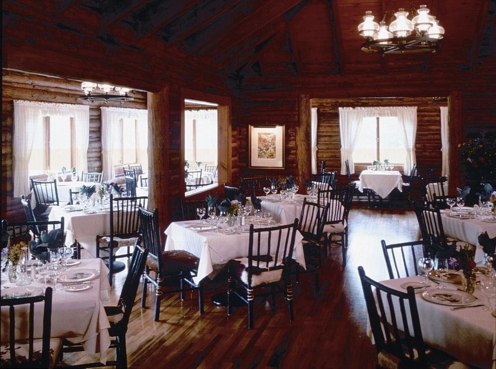 Jenny Lake Lodge Beaver Creek Buitenkant foto