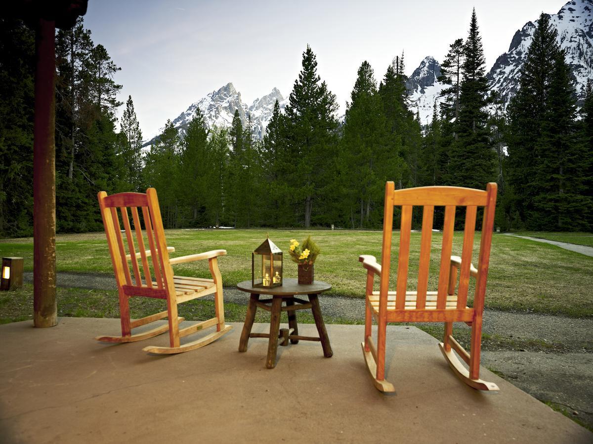 Jenny Lake Lodge Beaver Creek Buitenkant foto