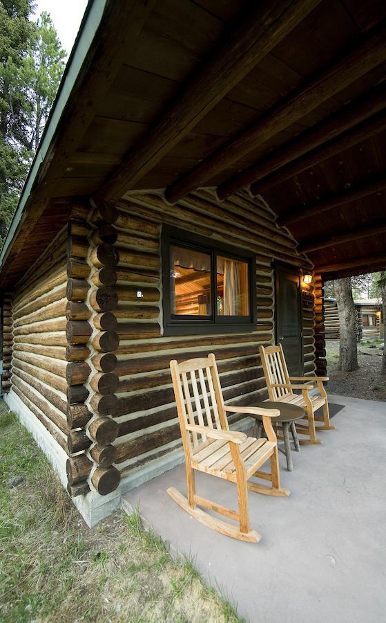 Jenny Lake Lodge Beaver Creek Buitenkant foto