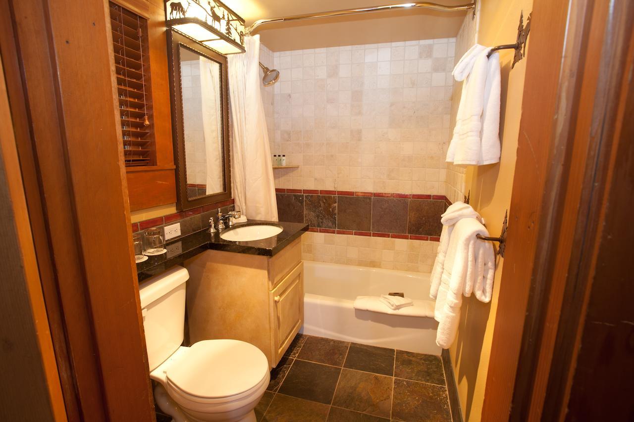 Jenny Lake Lodge Beaver Creek Kamer foto