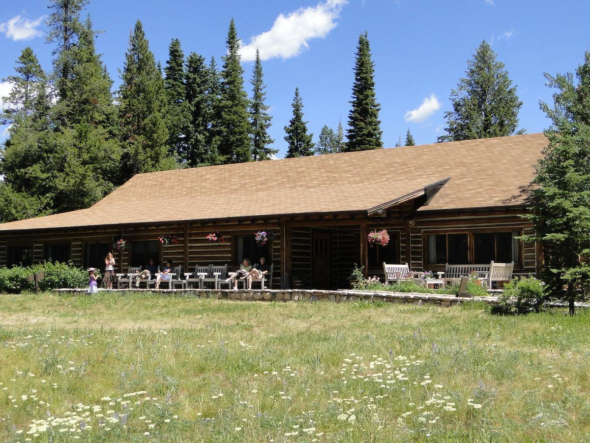 Jenny Lake Lodge Beaver Creek Buitenkant foto