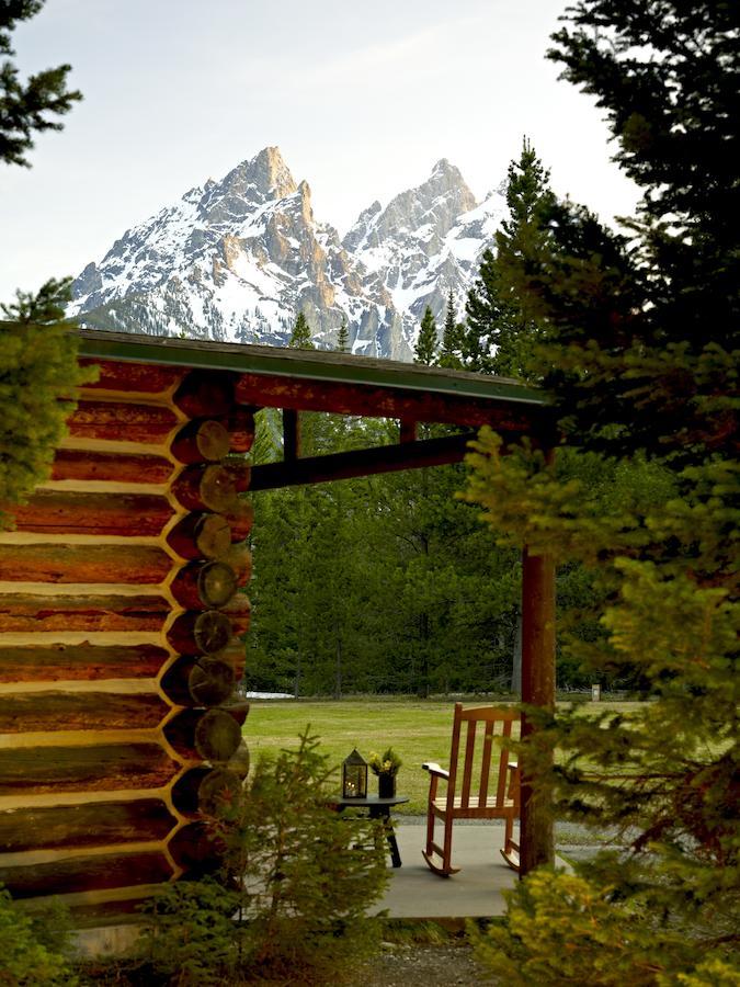 Jenny Lake Lodge Beaver Creek Faciliteiten foto