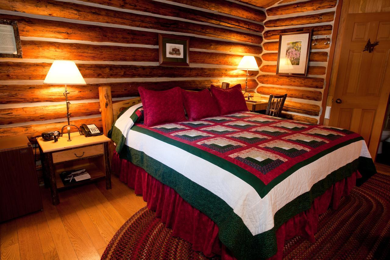 Jenny Lake Lodge Beaver Creek Kamer foto