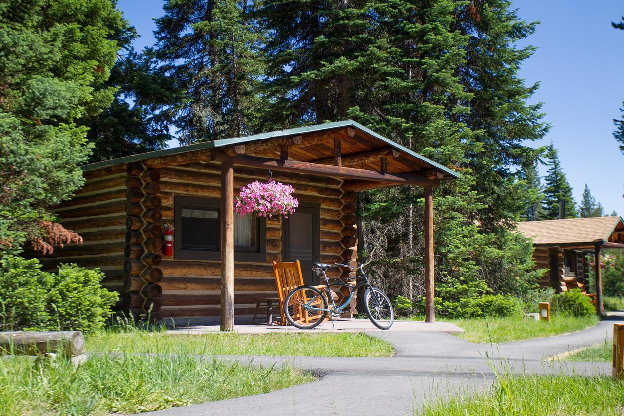 Jenny Lake Lodge Beaver Creek Buitenkant foto