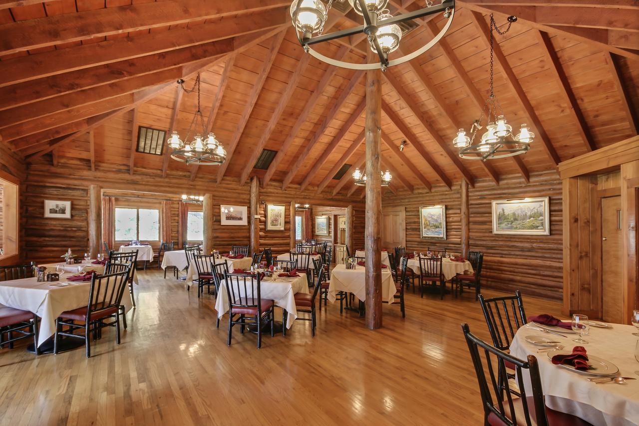 Jenny Lake Lodge Beaver Creek Buitenkant foto