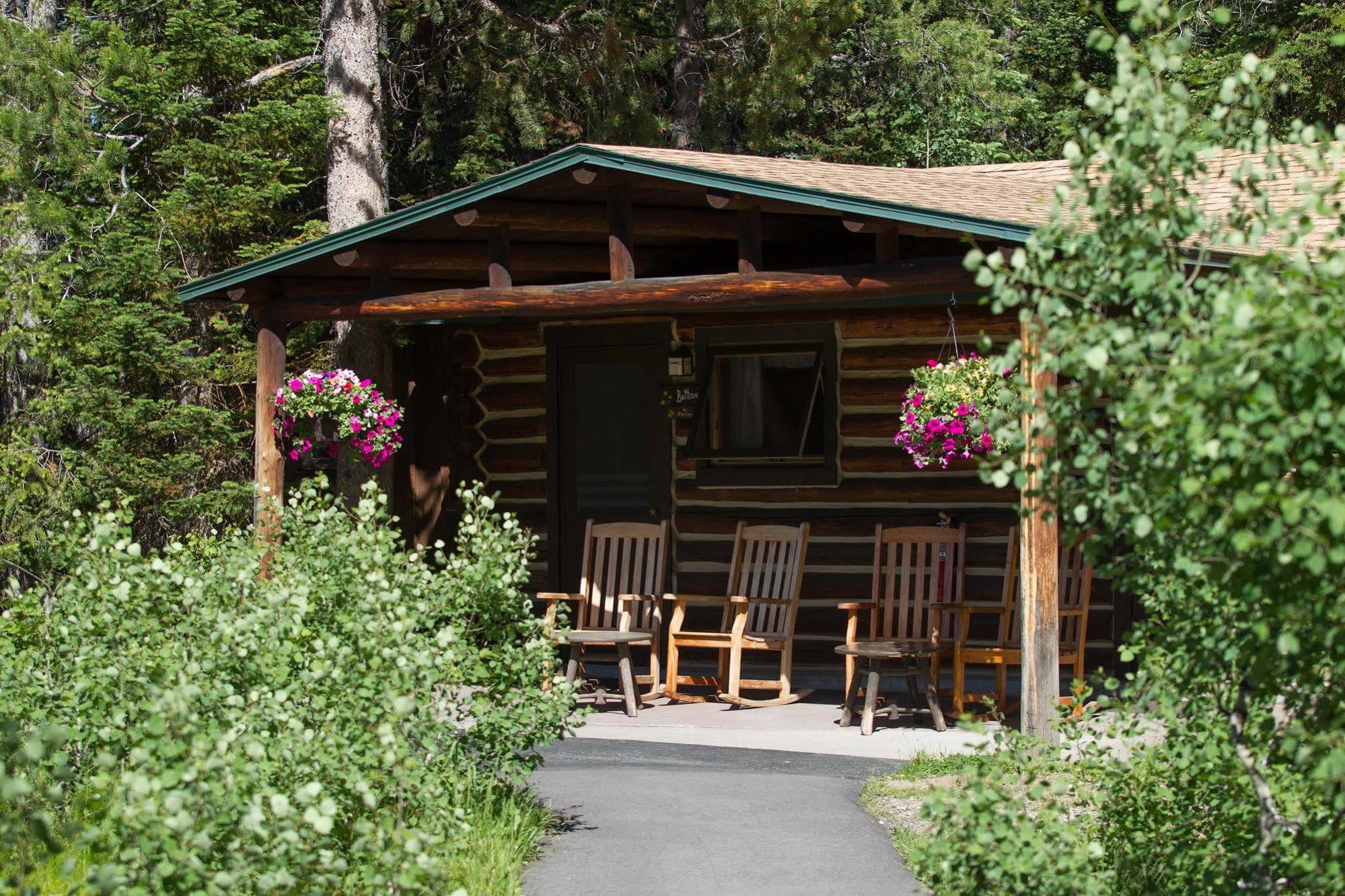 Jenny Lake Lodge Beaver Creek Buitenkant foto