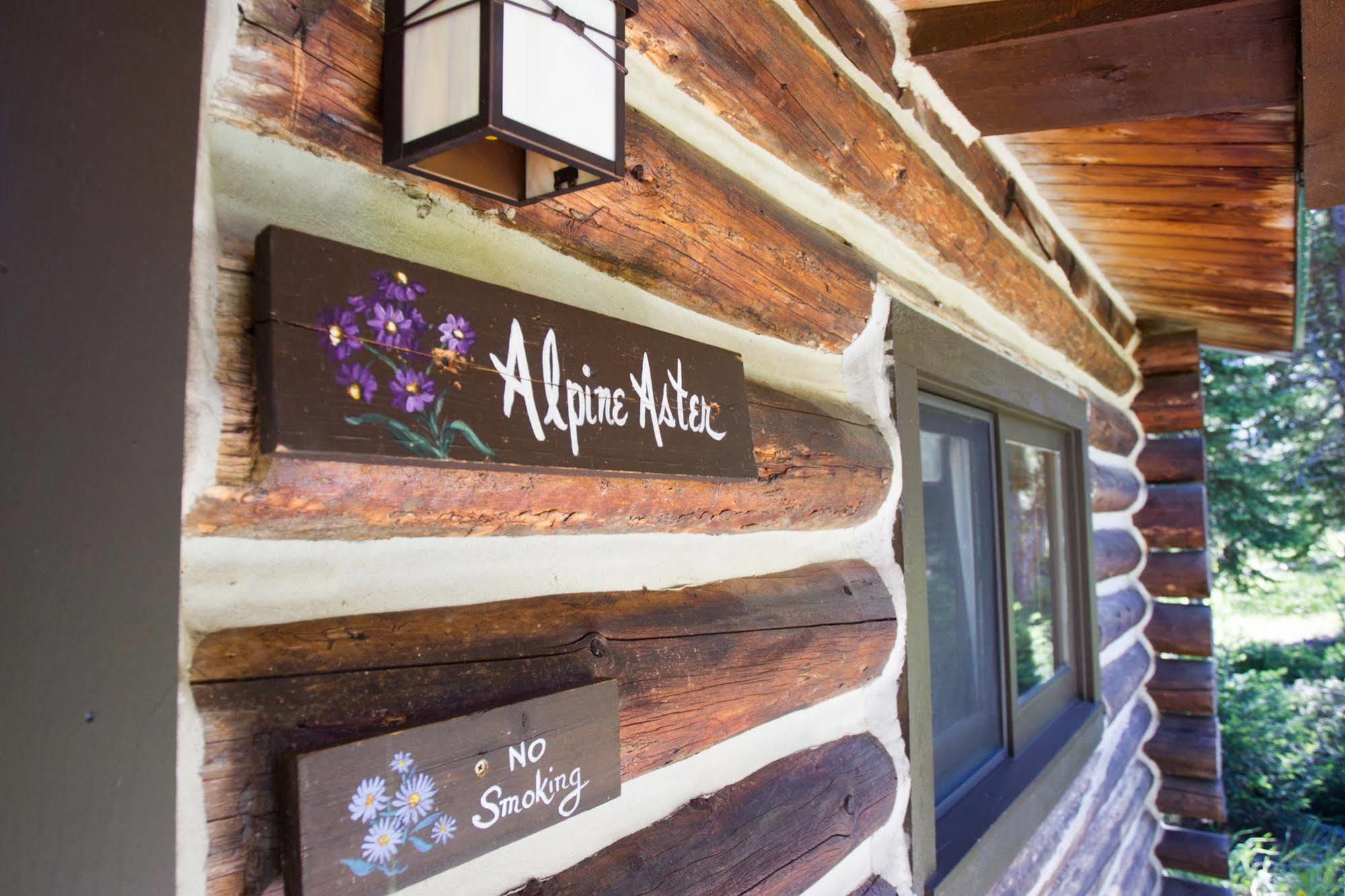 Jenny Lake Lodge Beaver Creek Buitenkant foto