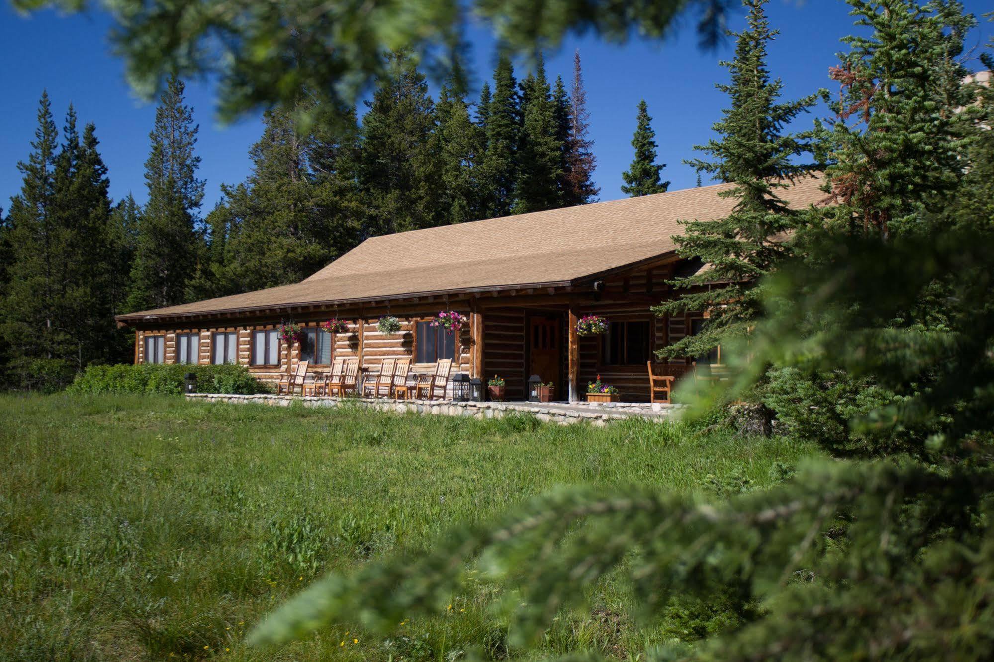 Jenny Lake Lodge Beaver Creek Buitenkant foto