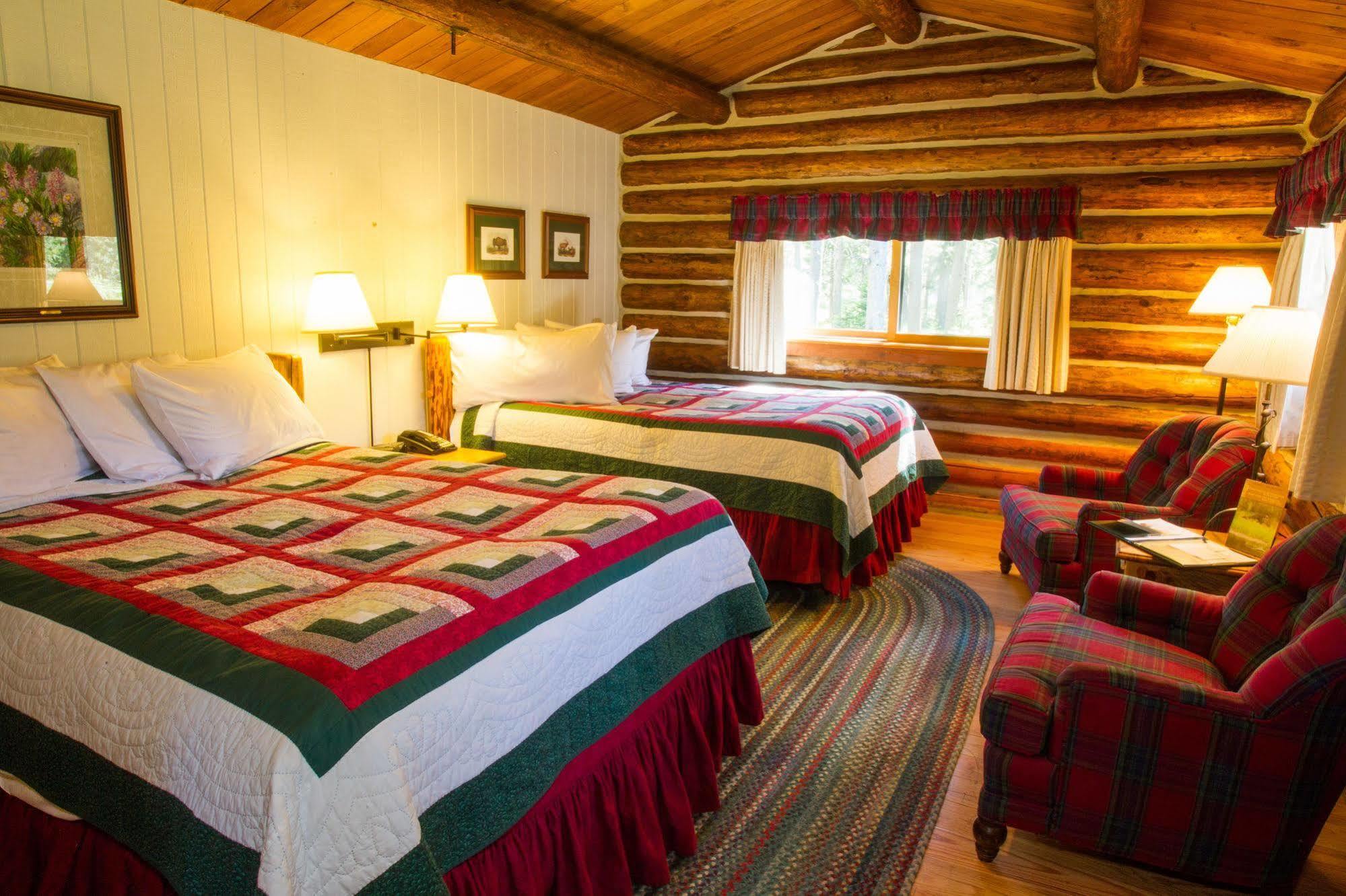 Jenny Lake Lodge Beaver Creek Buitenkant foto
