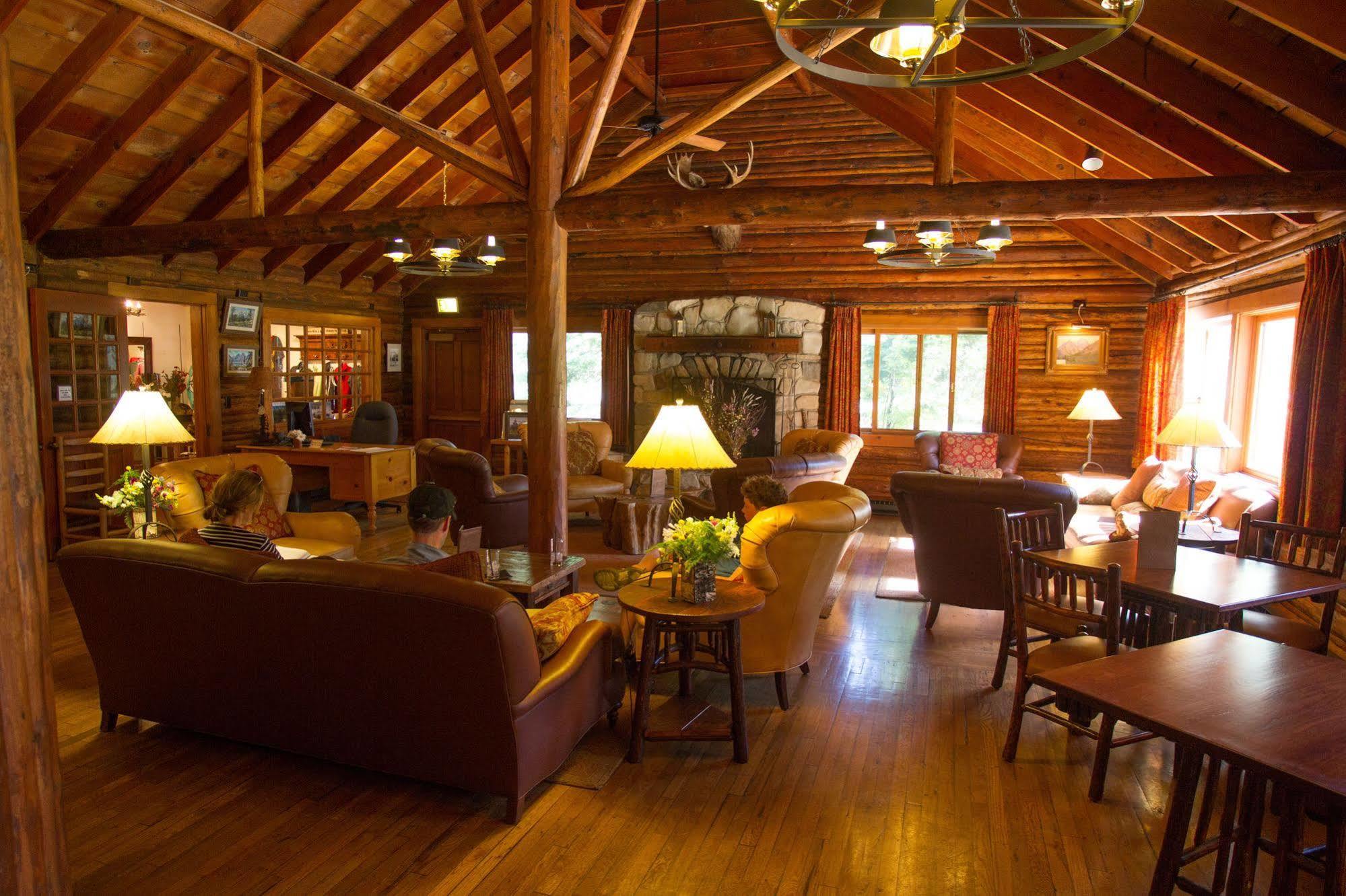 Jenny Lake Lodge Beaver Creek Buitenkant foto