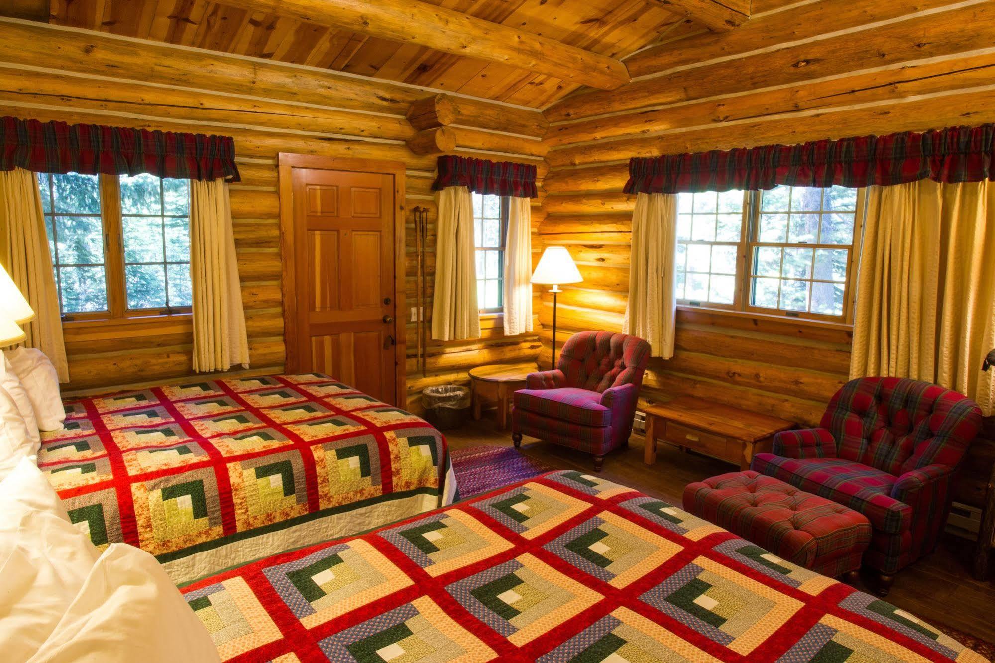 Jenny Lake Lodge Beaver Creek Buitenkant foto