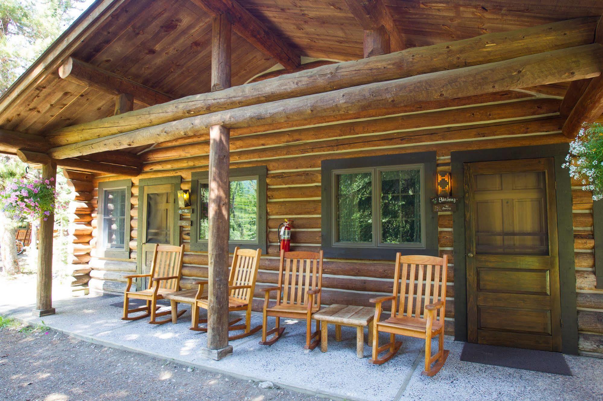 Jenny Lake Lodge Beaver Creek Buitenkant foto