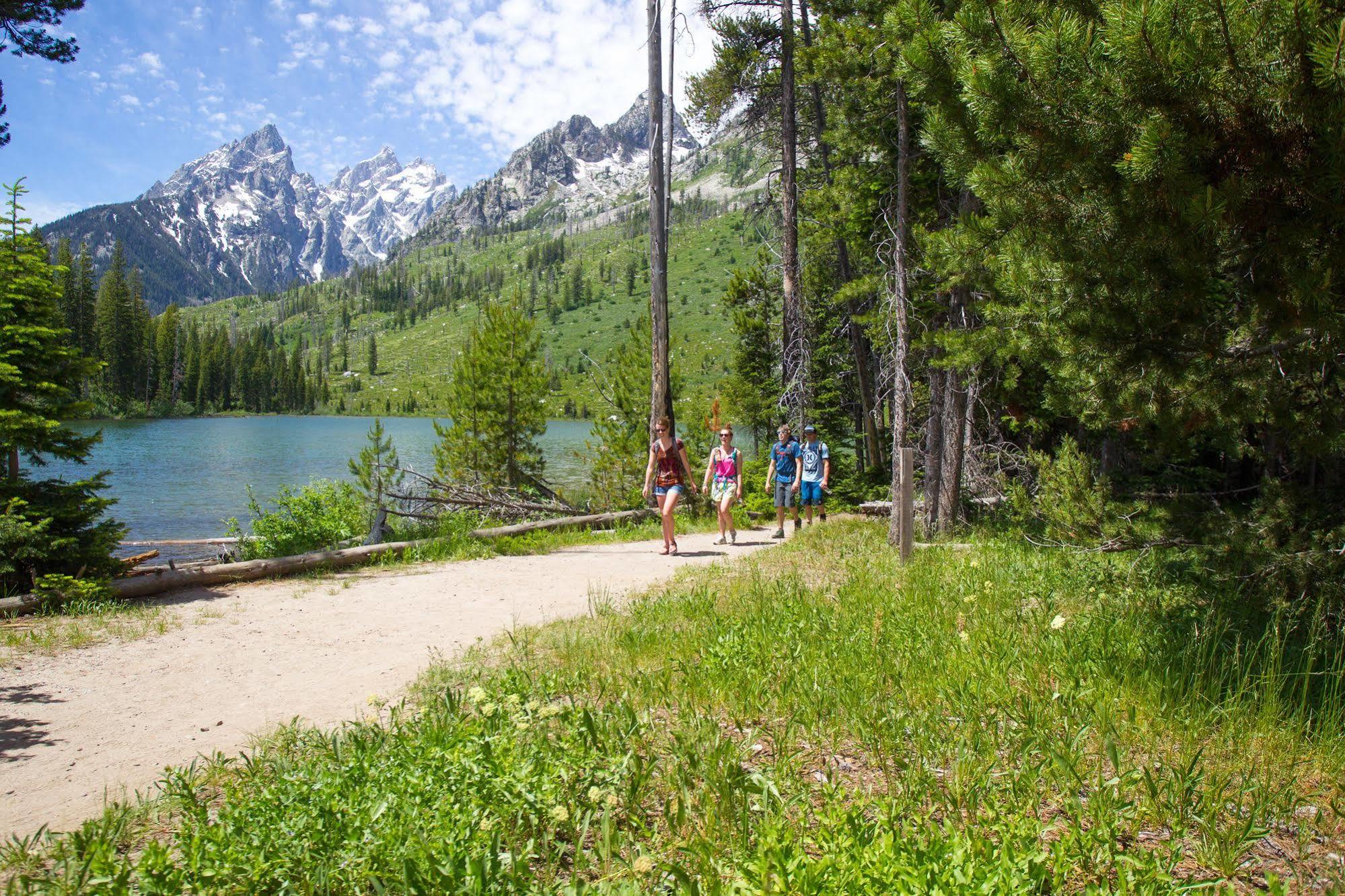 Jenny Lake Lodge Beaver Creek Buitenkant foto