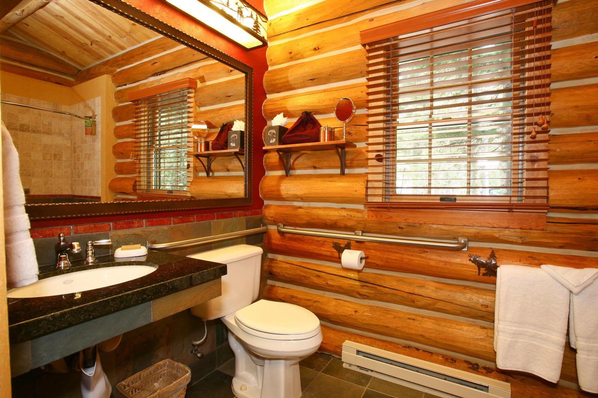 Jenny Lake Lodge Beaver Creek Buitenkant foto