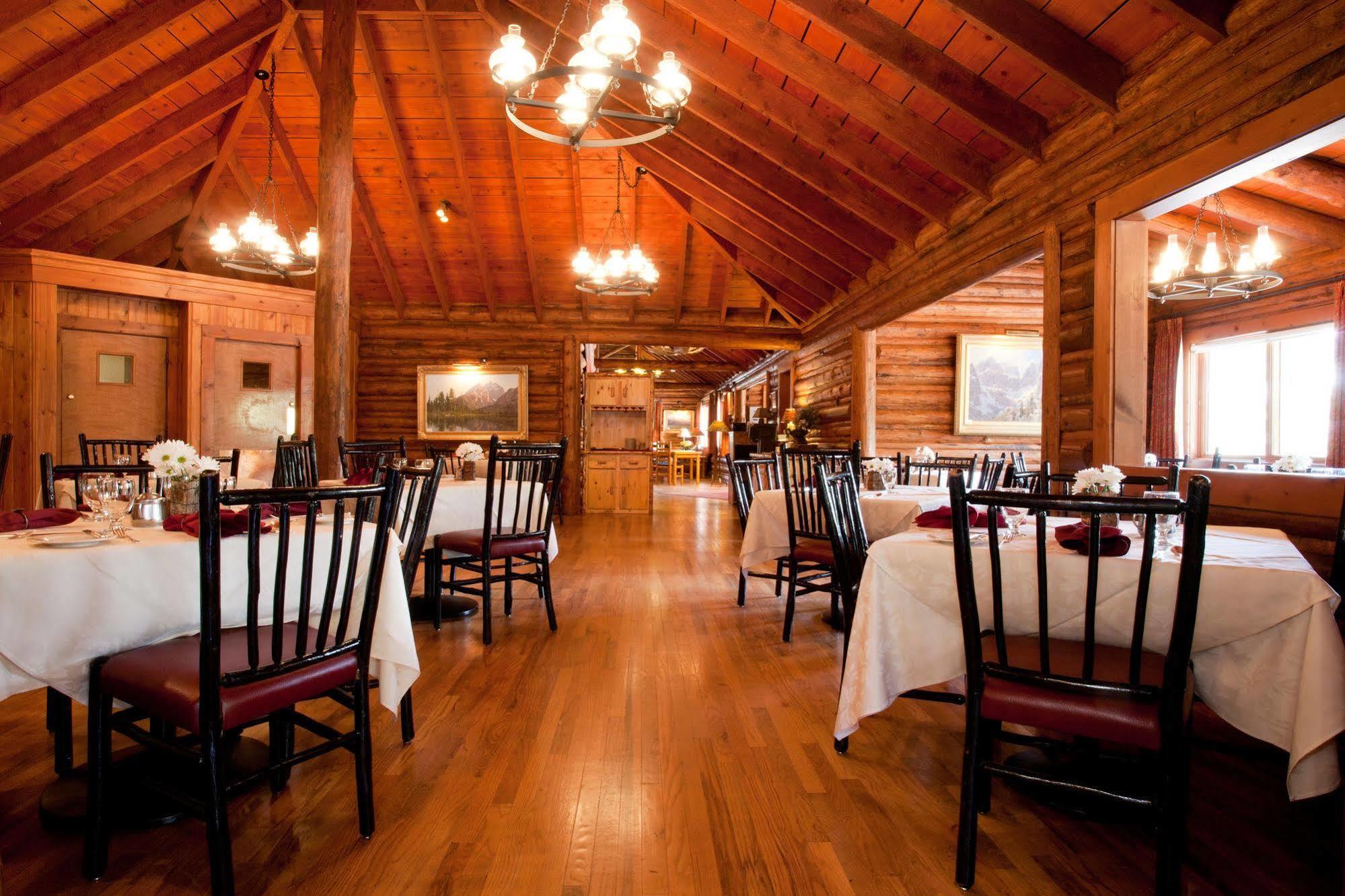 Jenny Lake Lodge Beaver Creek Buitenkant foto
