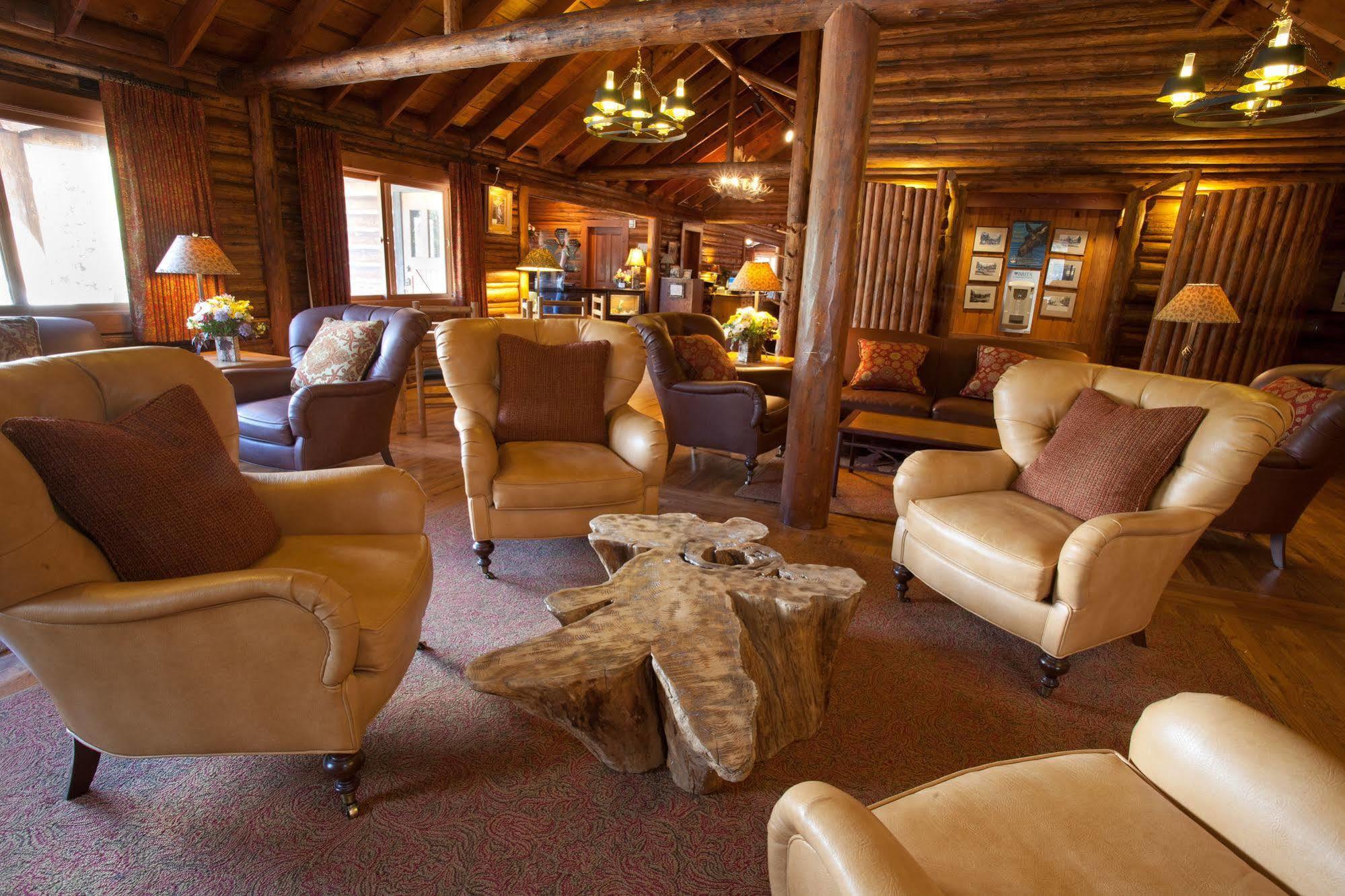 Jenny Lake Lodge Beaver Creek Buitenkant foto