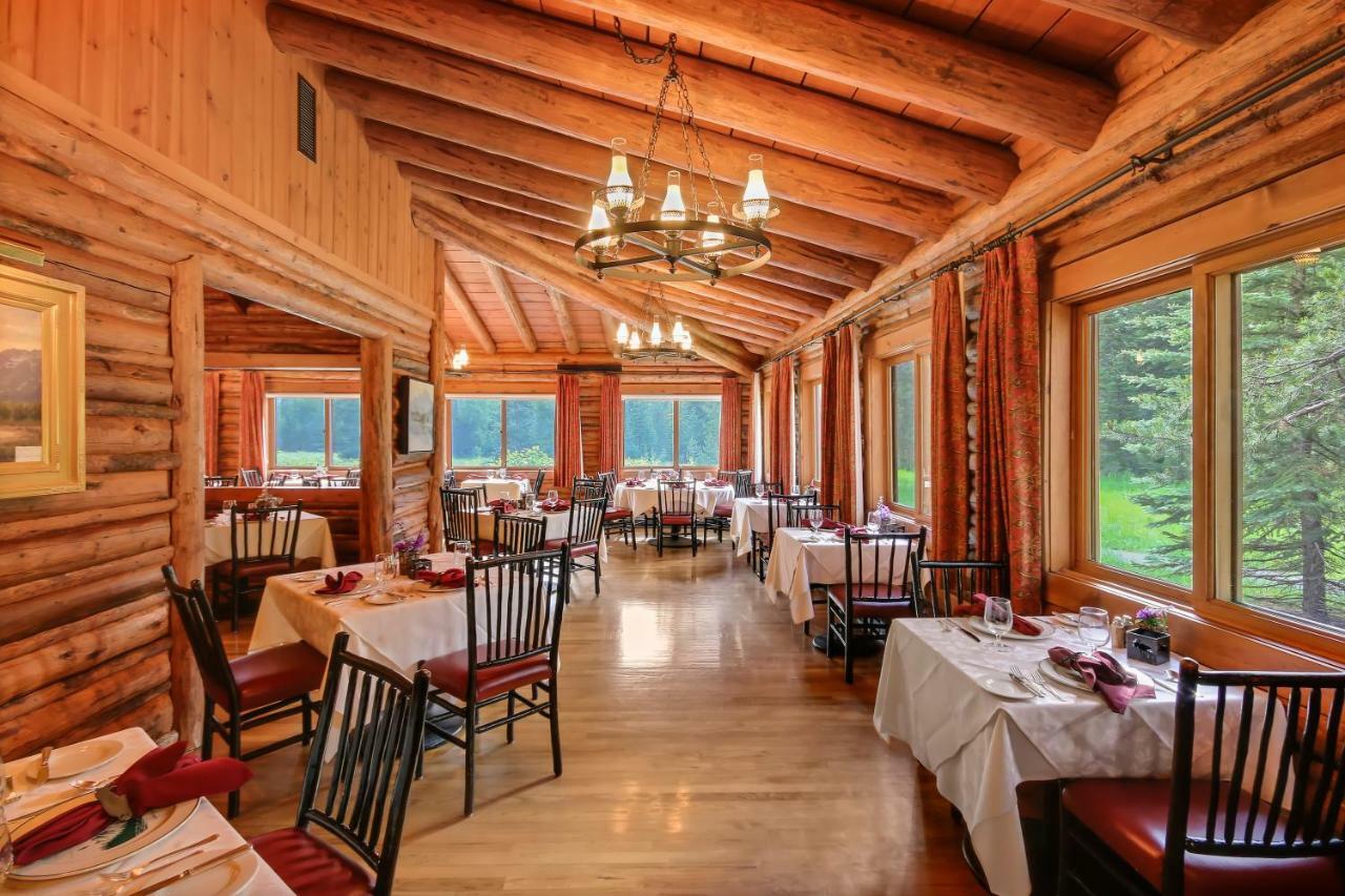Jenny Lake Lodge Beaver Creek Buitenkant foto